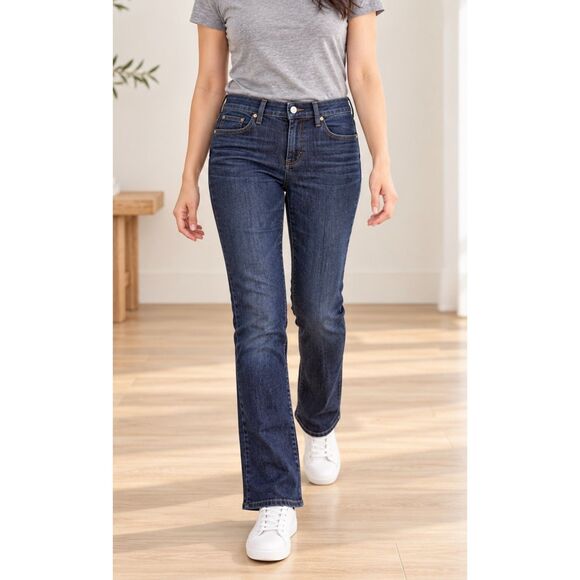 Joe’s Jeans Dark Blue Denim