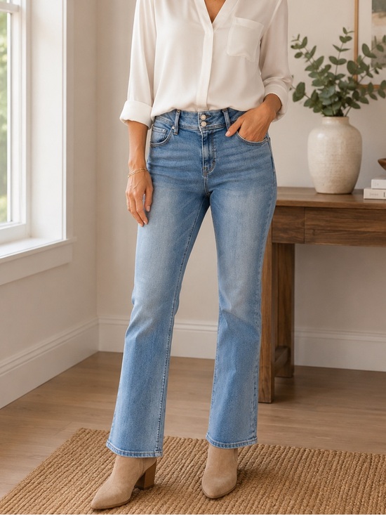 Hudson “Beth Baby Boot” Jeans - Size 30