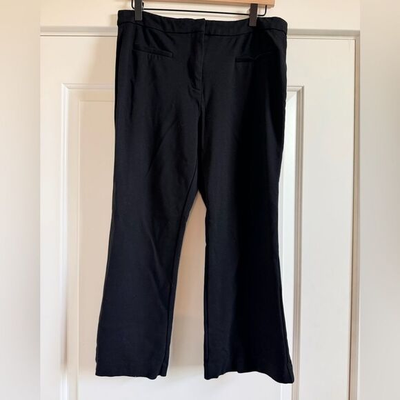 CeCe Black Trousers