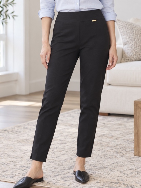 INC International Concepts Black Pants