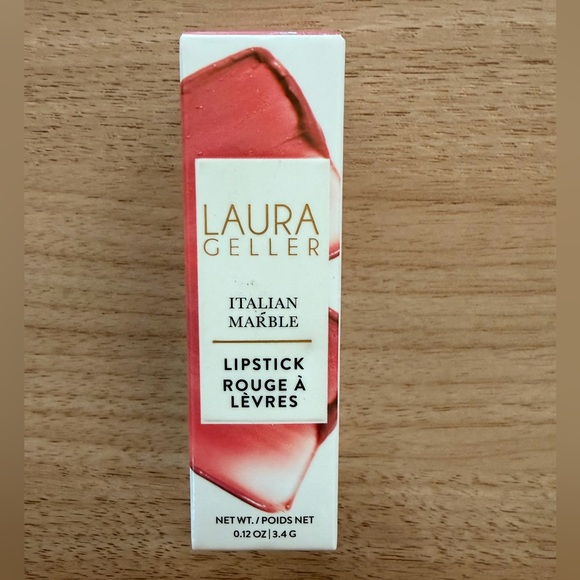 Laura Geller Italian Marble Lipstick - Strawberry Toffee