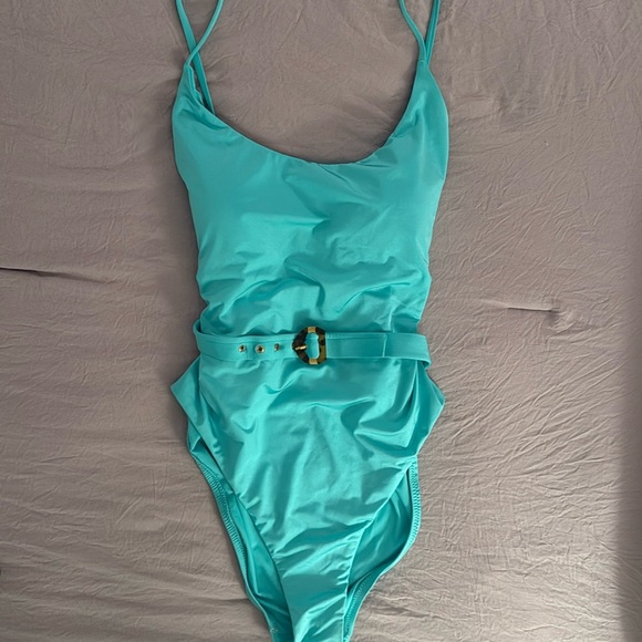 Women’s Sunshine 79 Swimsuit with Belt