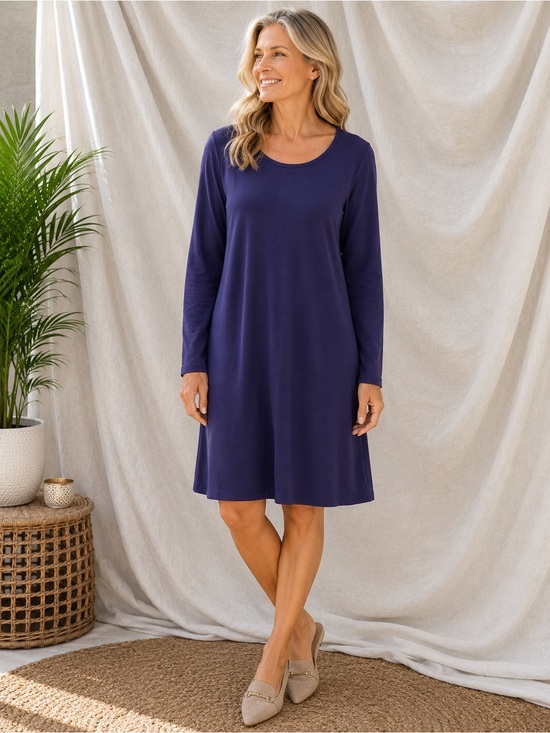 GAP Navy Blue Mini Dress