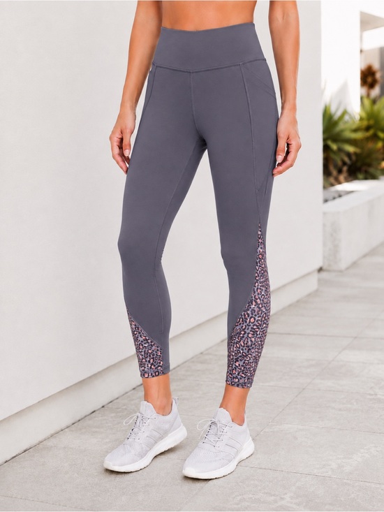 Victoria's Secret Sport Gray Leggings