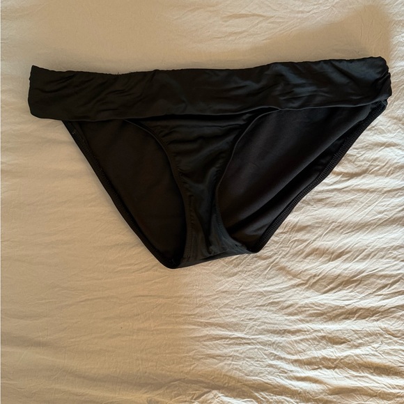 Apt. 9 Classic Black Swim Bottom