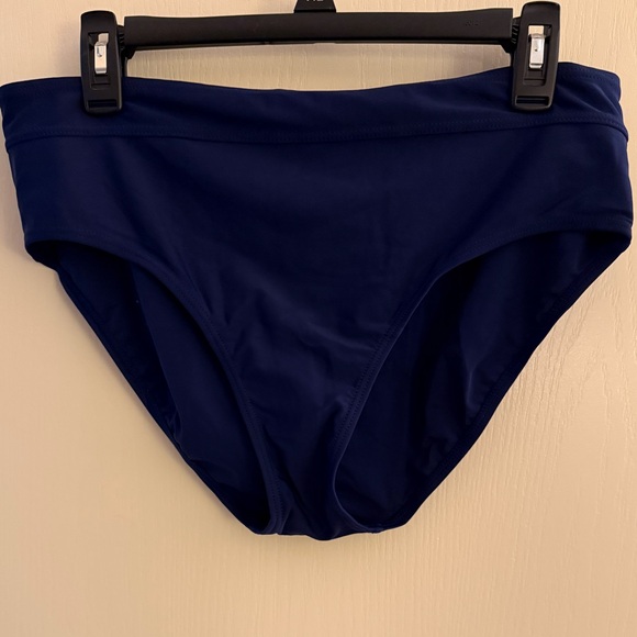 Croft & Barrow Dark Blue Swim Bottoms