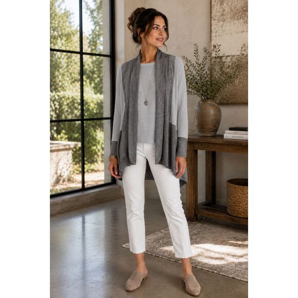 Evolution by Cyrus Gray Cardigan